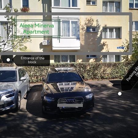 Apartament Aleea Minerva Брашов Экстерьер фото