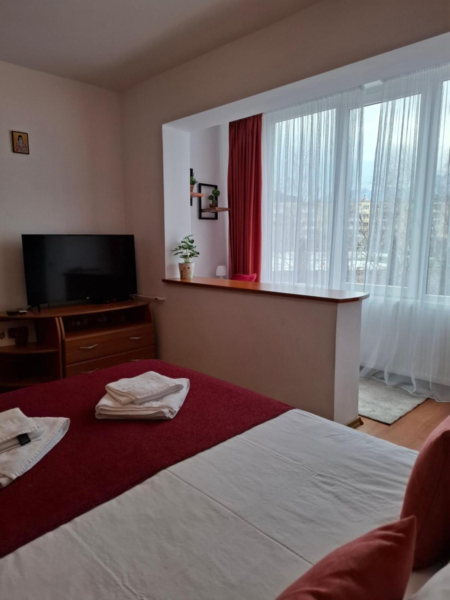 Apartament Aleea Minerva Брашов Экстерьер фото