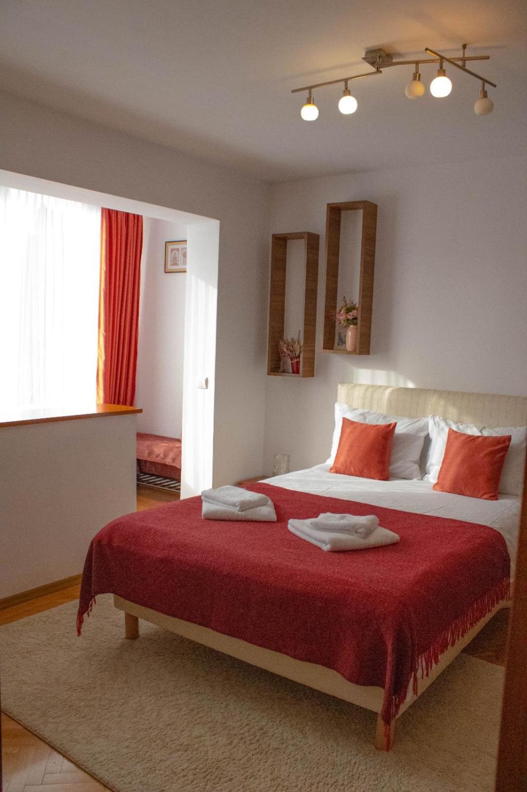 Apartament Aleea Minerva Брашов Экстерьер фото